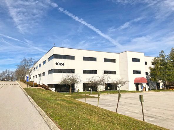 Capital Complex East: 1024 Capital Center Dr, Frankfort, KY 40601